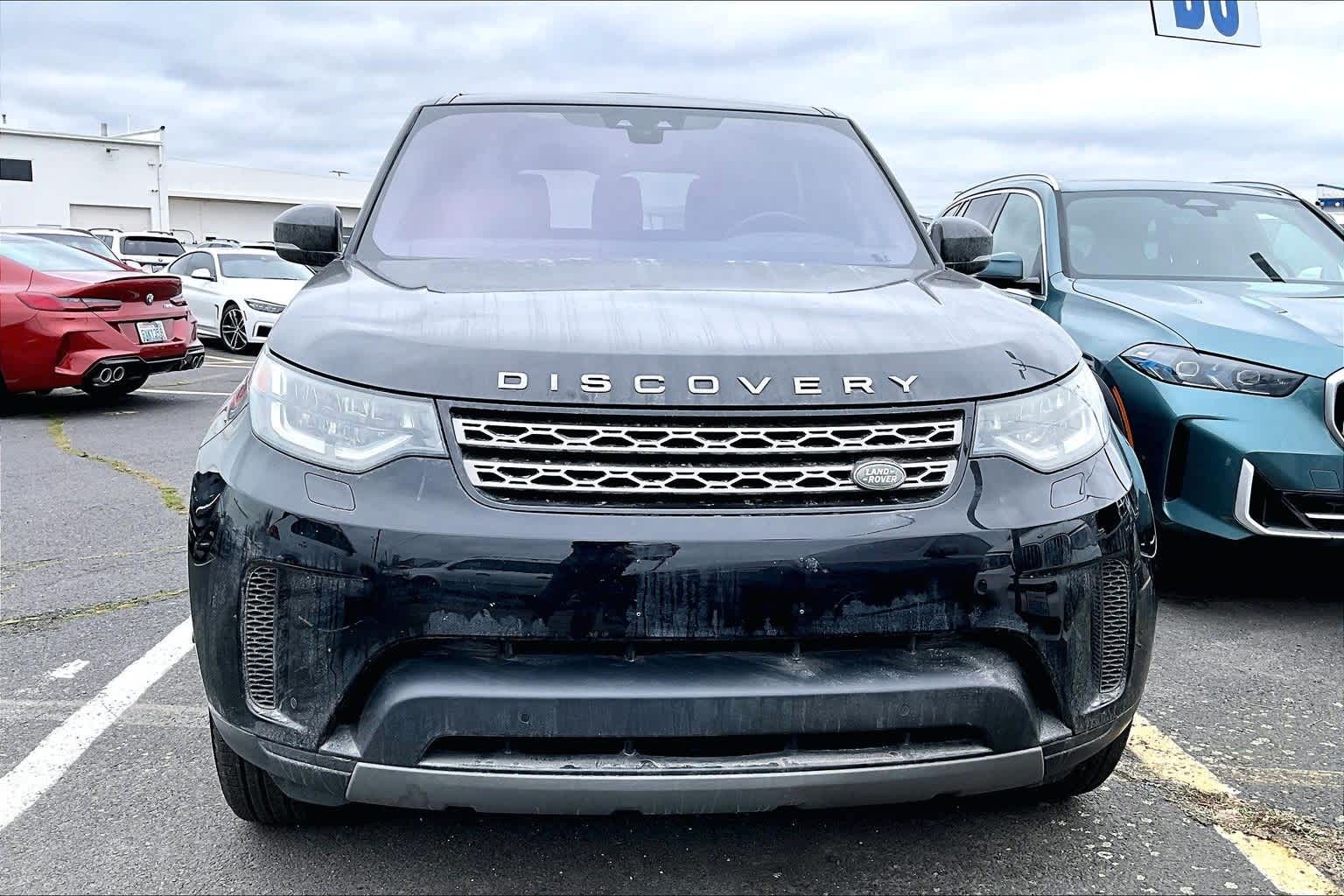 Thumbnail: 2019 Land Rover Discovery - 6