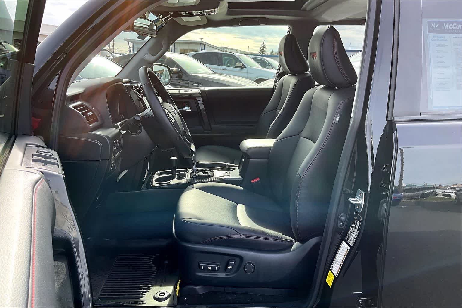 Thumbnail: 2024 Toyota 4Runner - 11