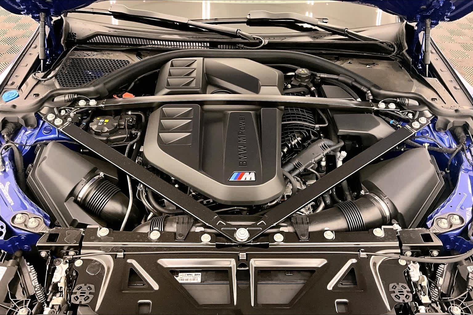 Thumbnail: 2026 BMW M4 - 9