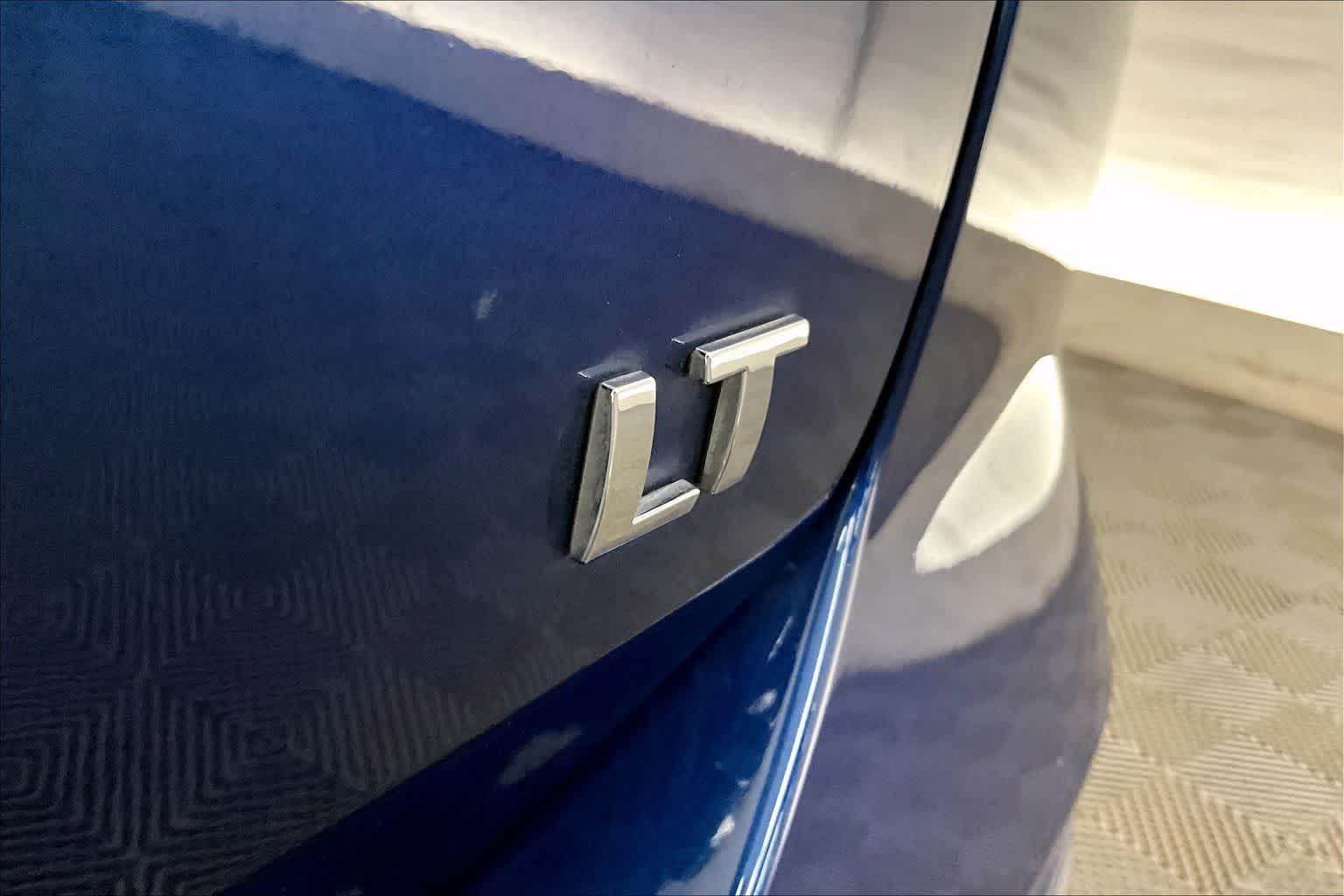 Thumbnail: 2023 Chevrolet Equinox - 7