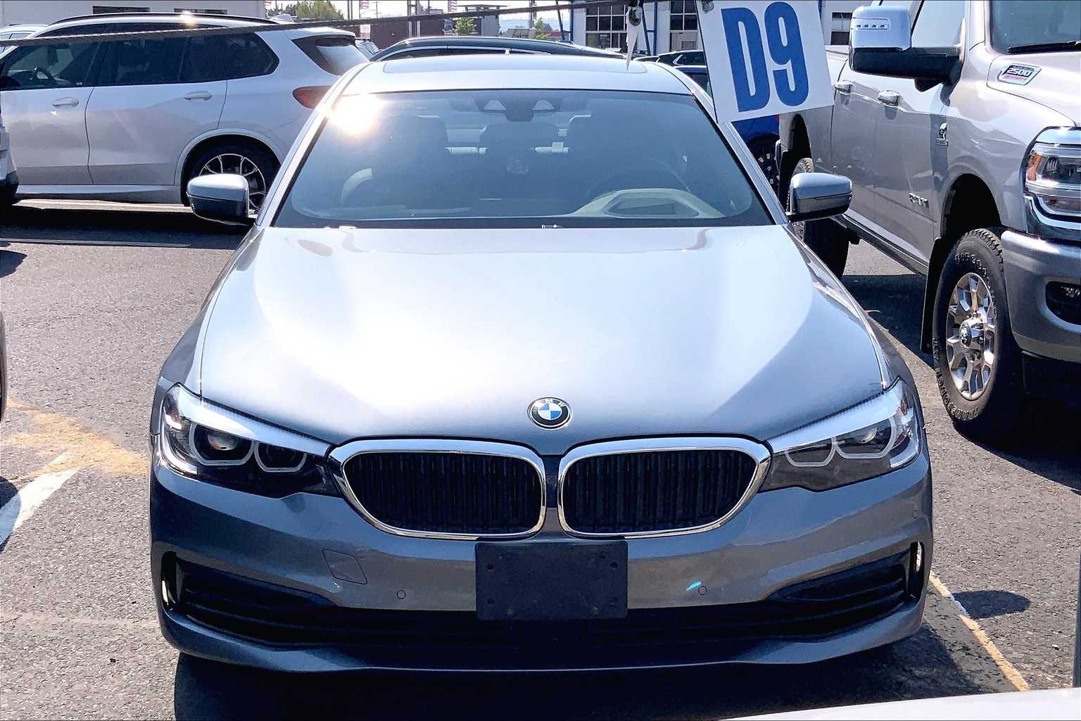 Thumbnail: 2020 BMW 5 Series - 6