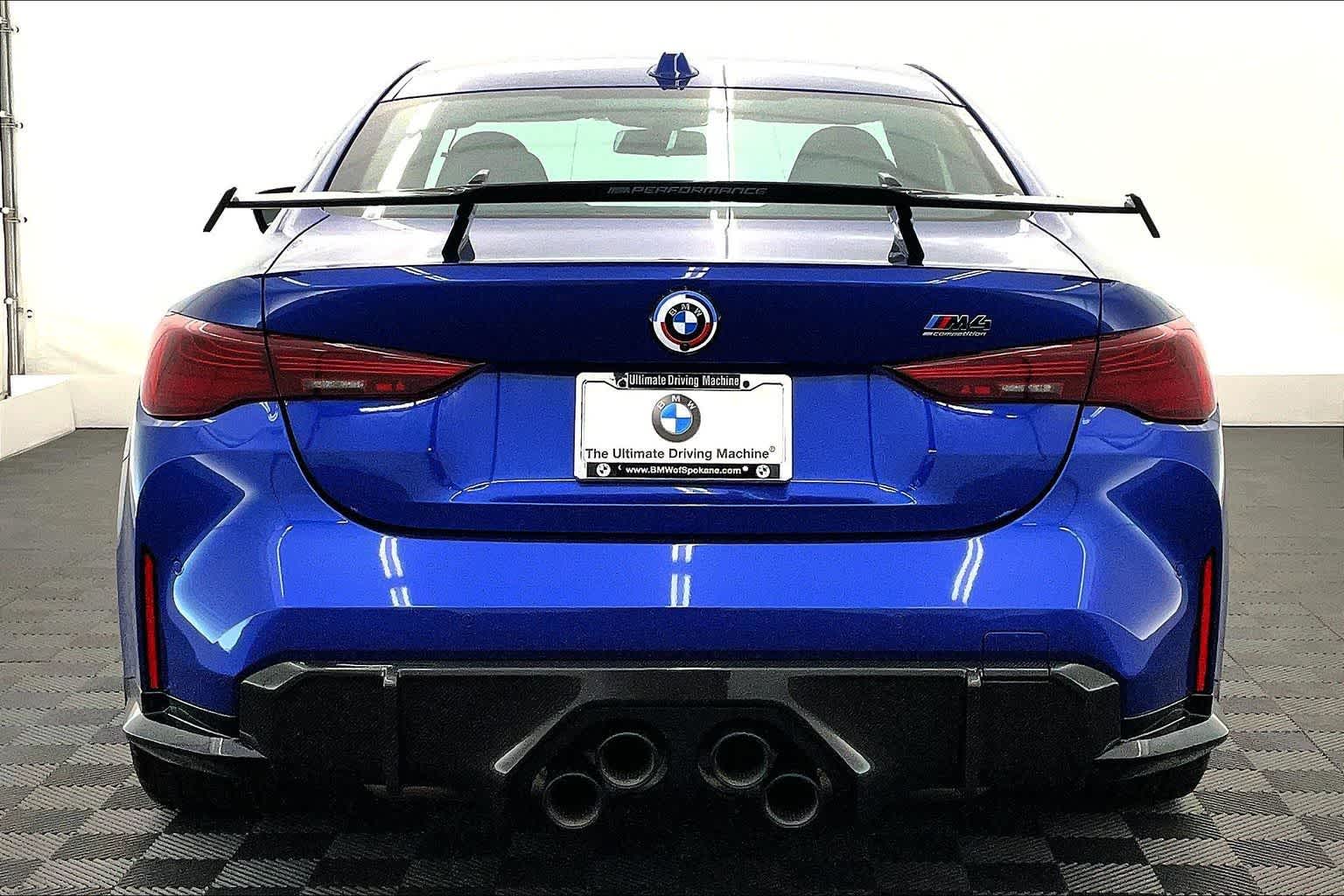 Thumbnail: 2026 BMW M4 - 5