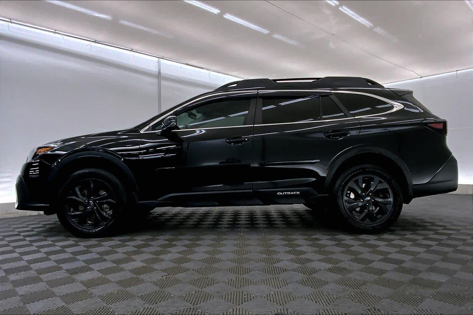 Thumbnail: 2021 Subaru Outback - 3