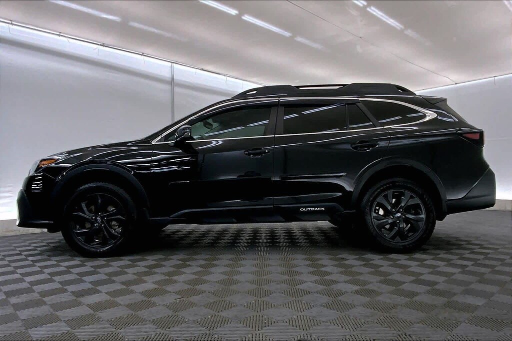 Used 2021 Subaru Outback Onyx Edition XT SUV