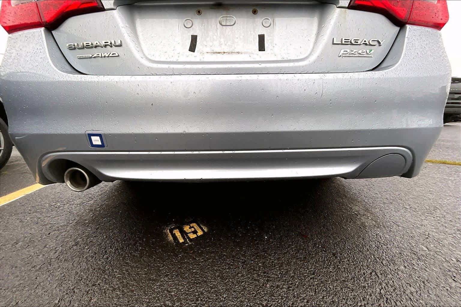 Thumbnail: 2016 Subaru Legacy - 10