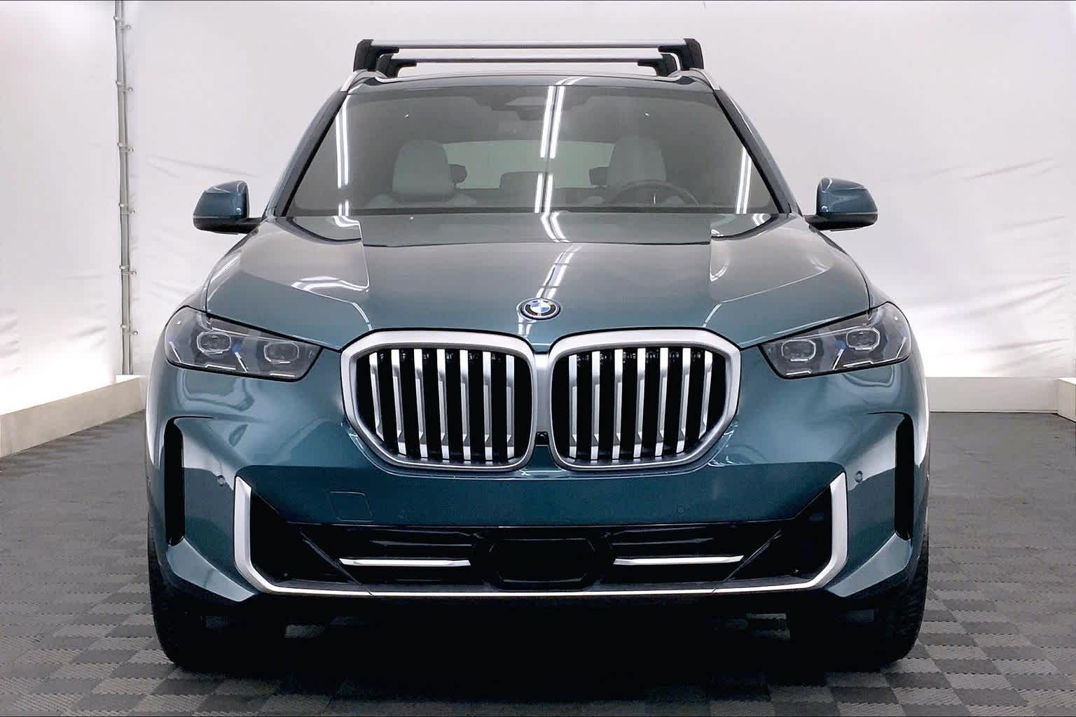 Thumbnail: 2025 BMW X5 - 6