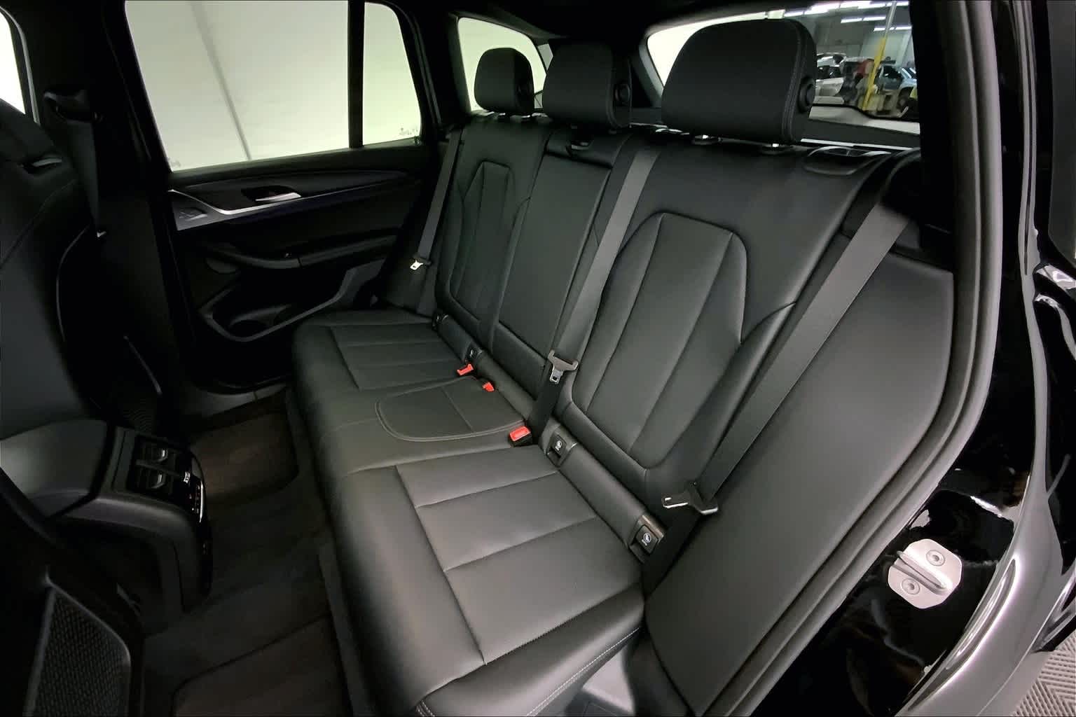 Thumbnail: 2024 BMW X3 - 29