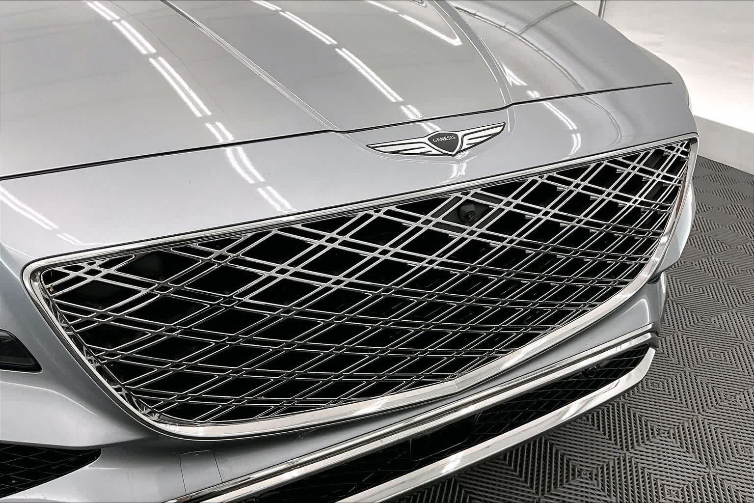 Thumbnail: 2025 Genesis GV80 - 33