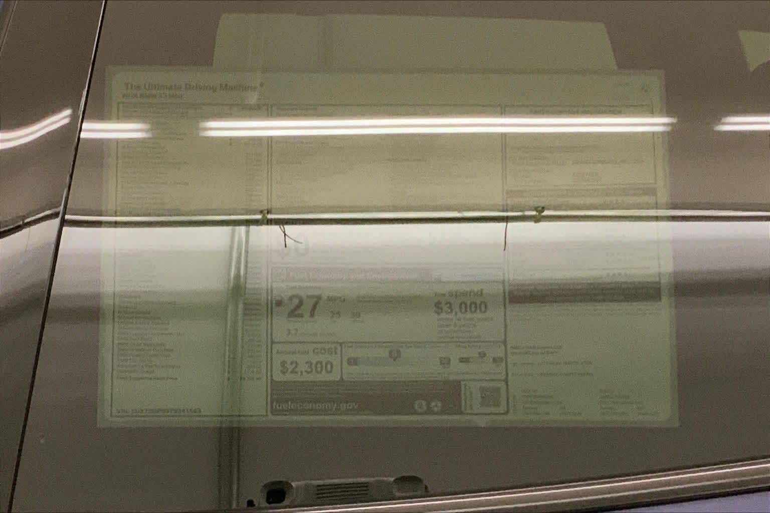 Thumbnail: 2026 BMW X3 - 23