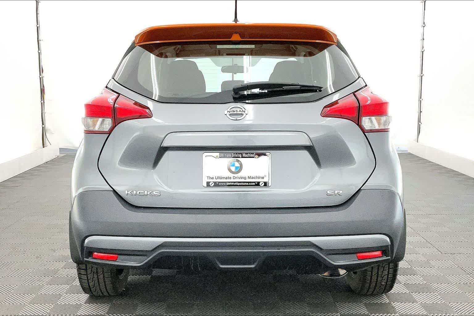 Thumbnail: 2019 Nissan Kicks - 5