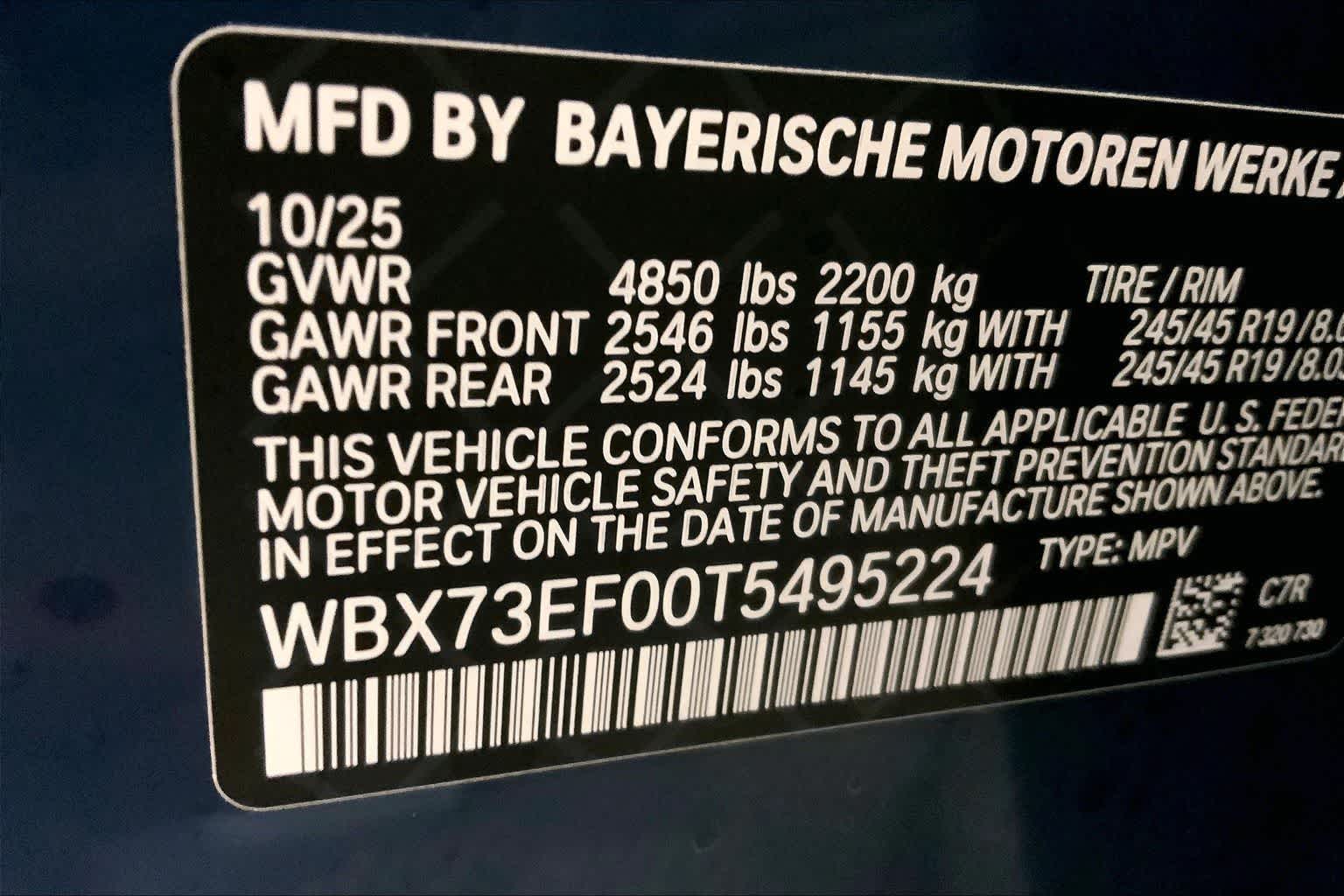 Thumbnail: 2026 BMW X1 - 22