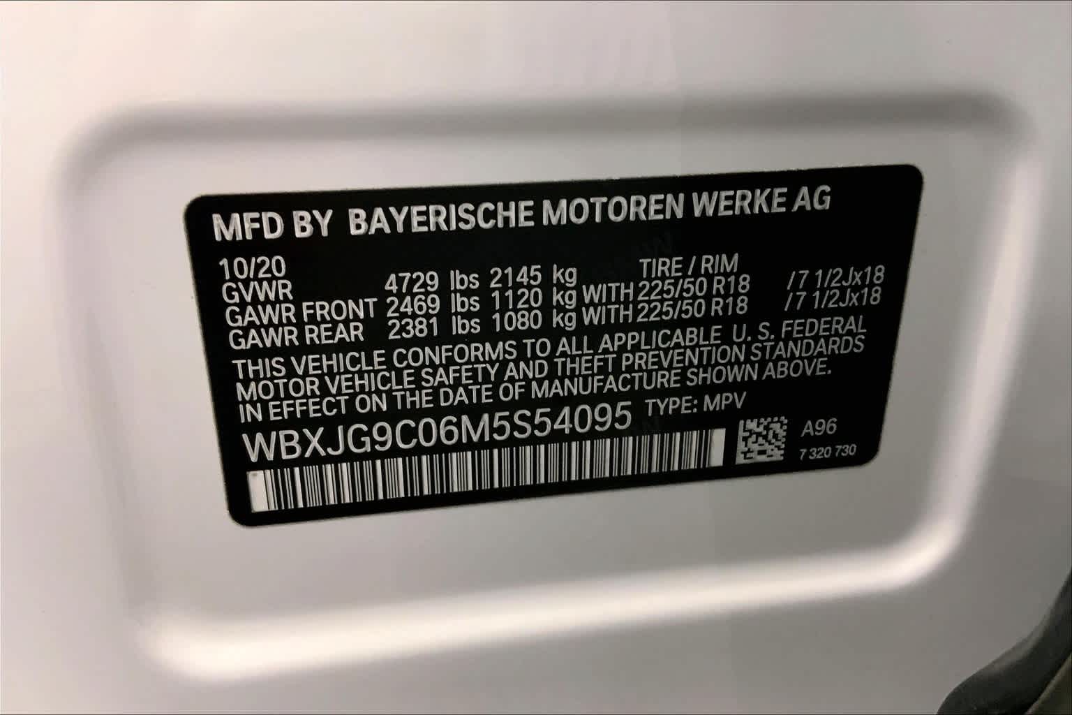 Thumbnail: 2021 BMW X1 - 17