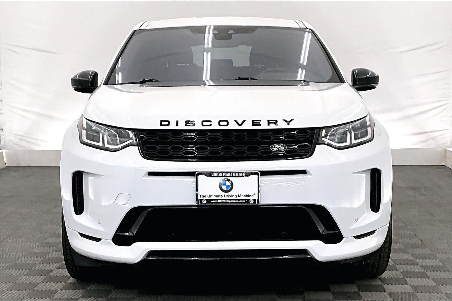 Thumbnail: 2020 Land Rover Discovery Sport - 6