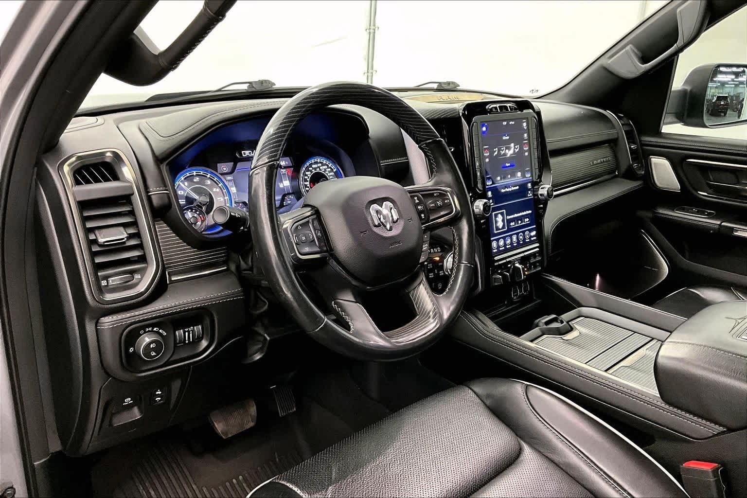 Thumbnail: 2021 RAM 1500 - 2