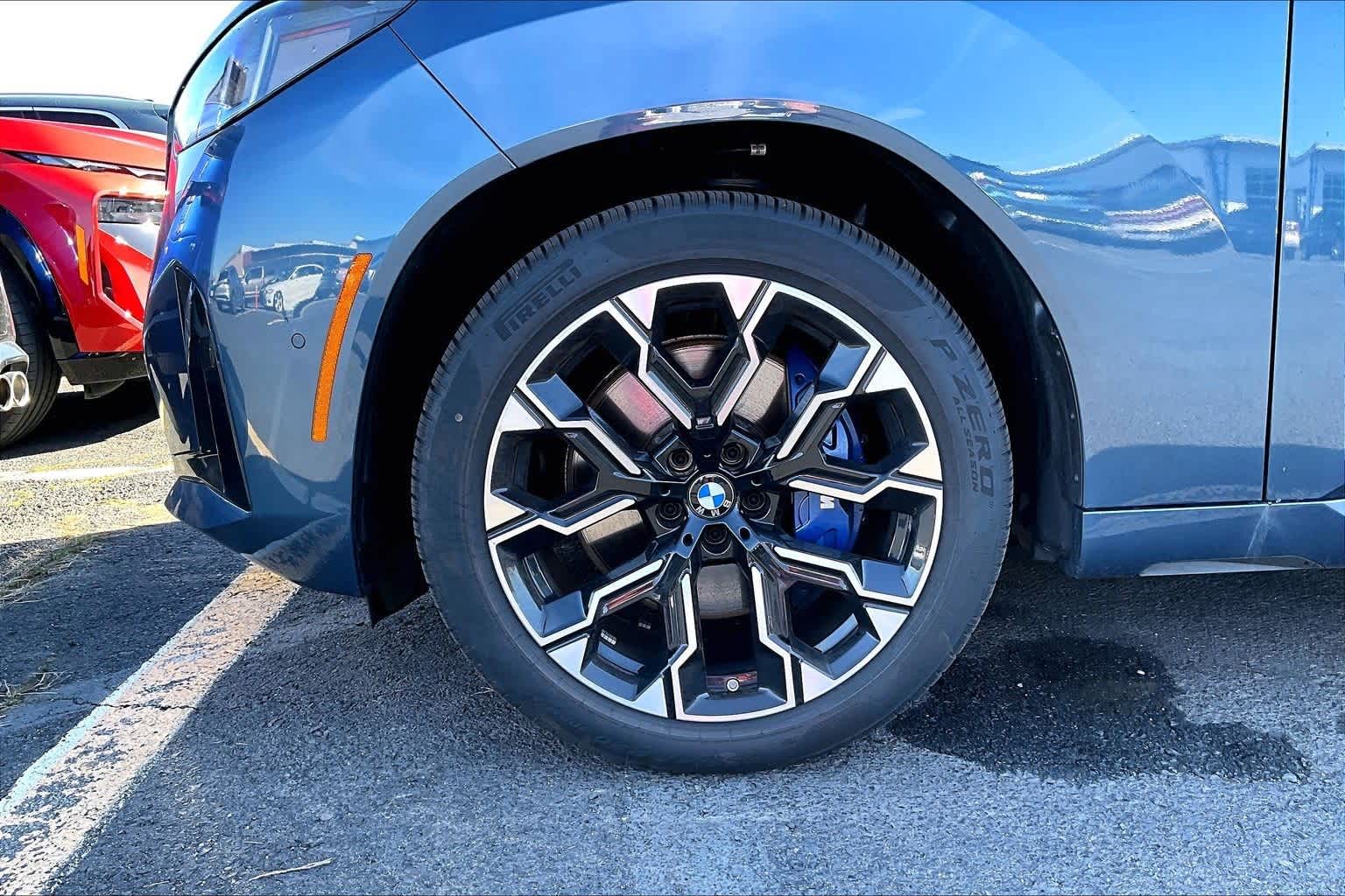 Thumbnail: 2025 BMW X3 - 8