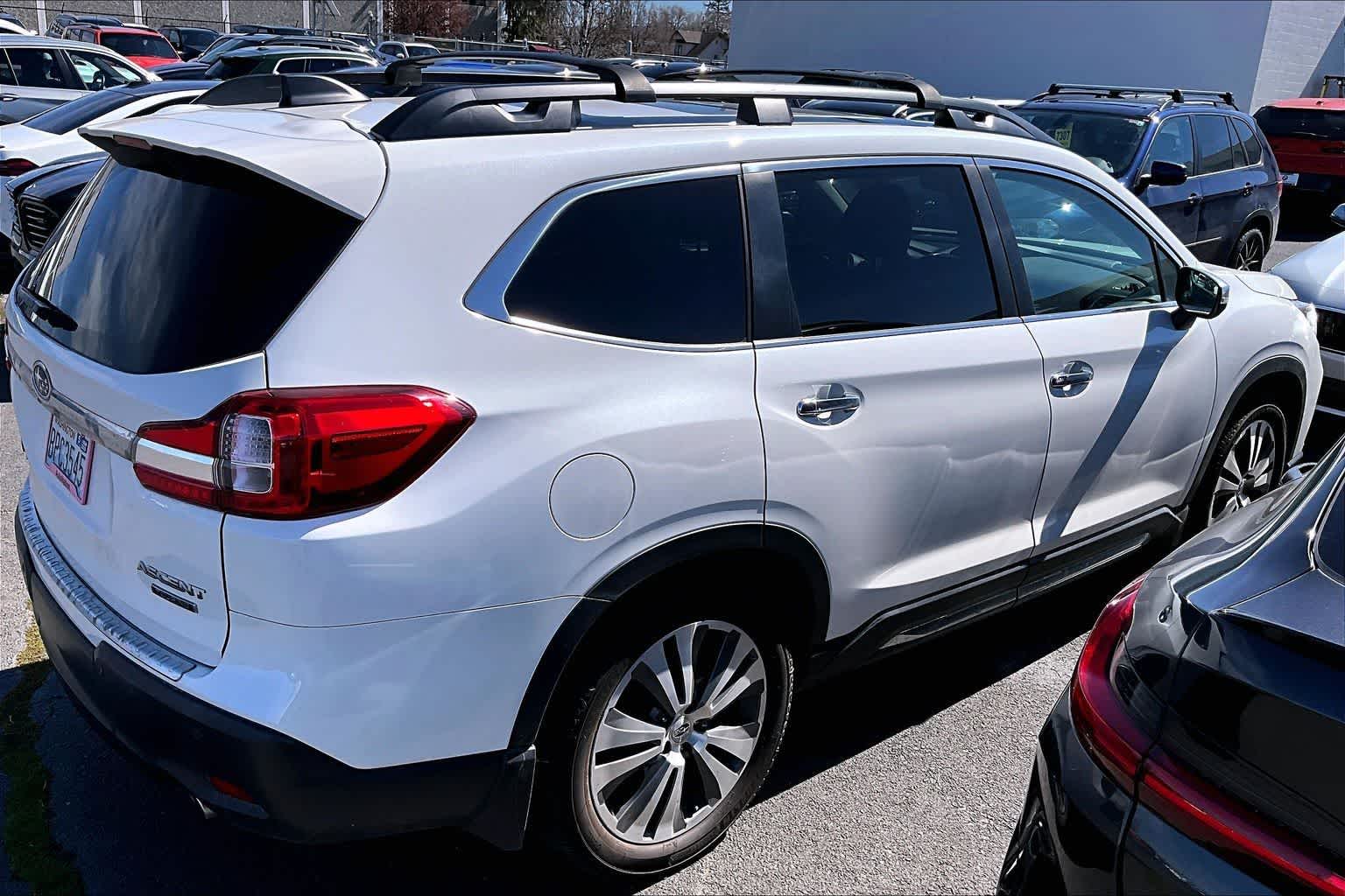 Thumbnail: 2019 Subaru Ascent - 9