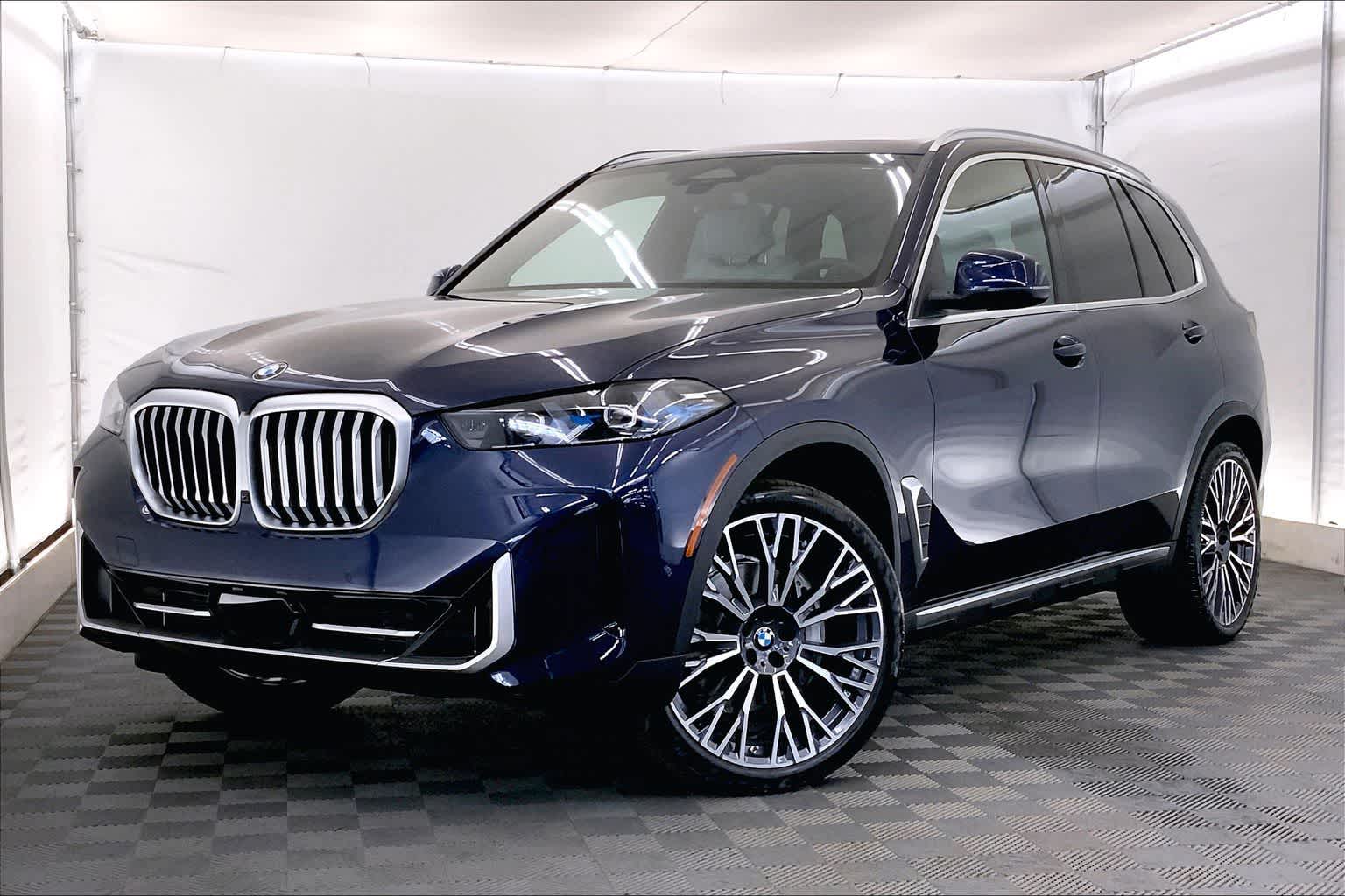 Thumbnail: 2026 BMW X5 - 1