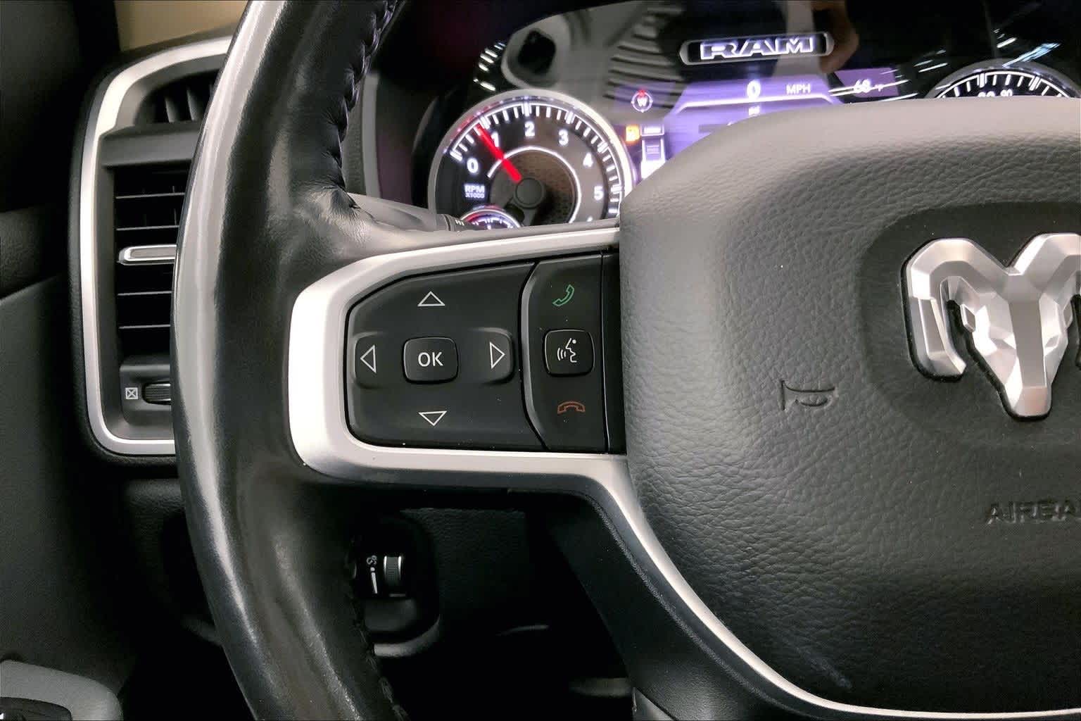 Thumbnail: 2020 RAM 1500 - 24