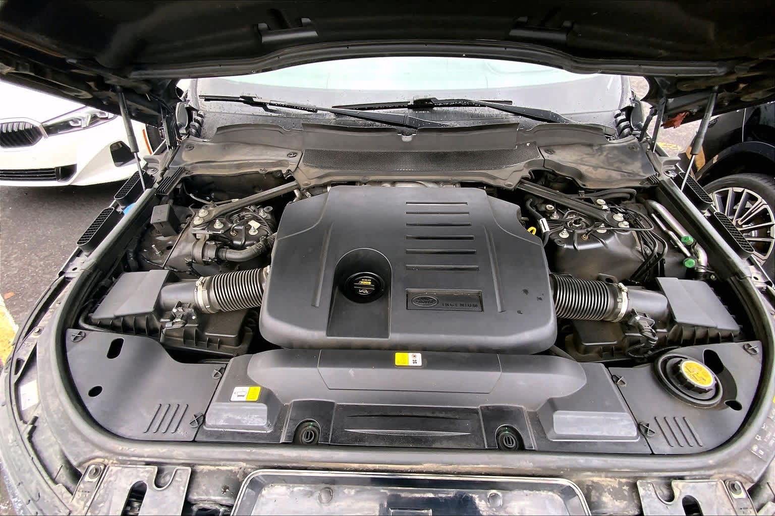 Thumbnail: 2020 Land Rover Range Rover Sport - 9