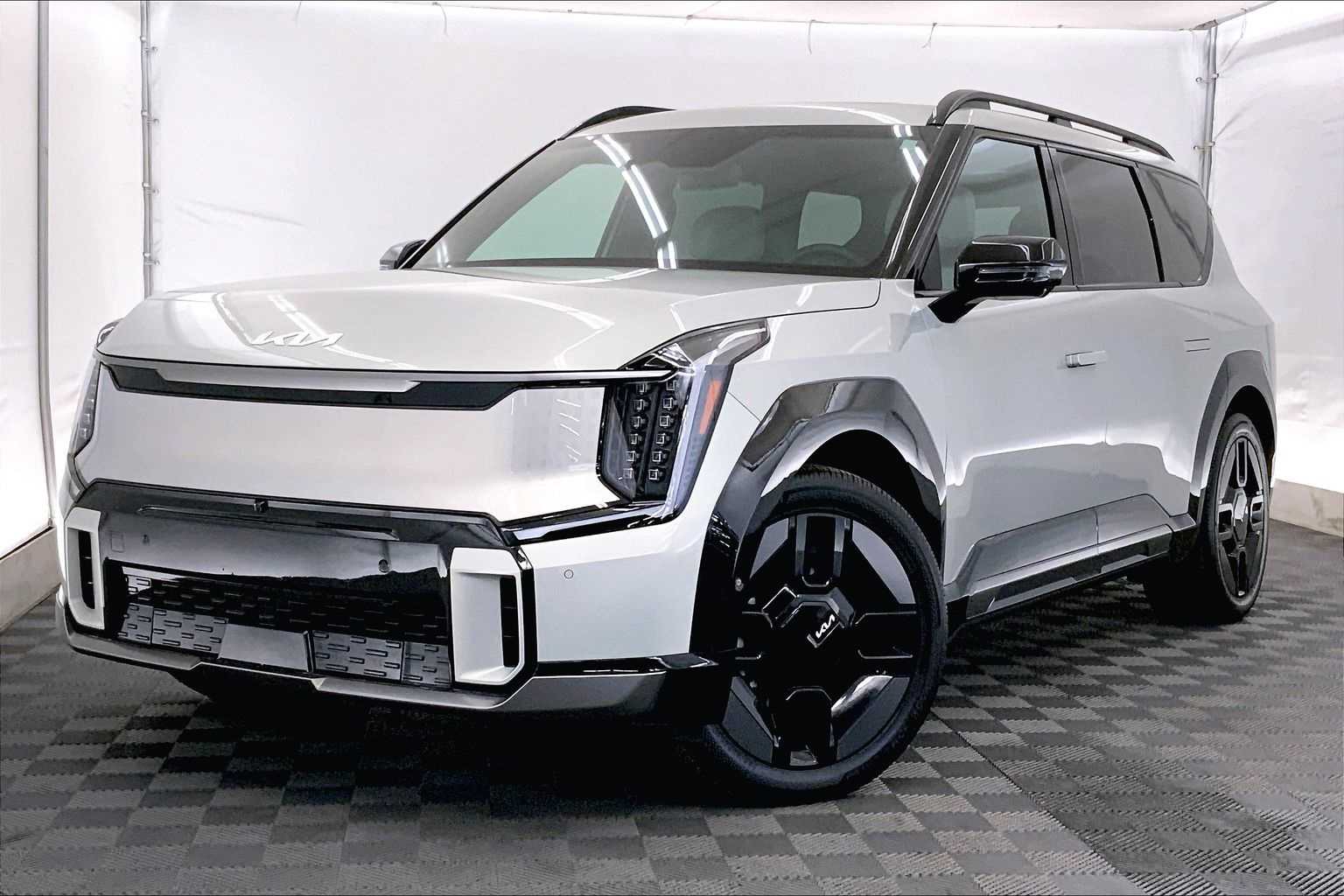 2024 Kia EV9 GT-Line -
                  Spokane, WA