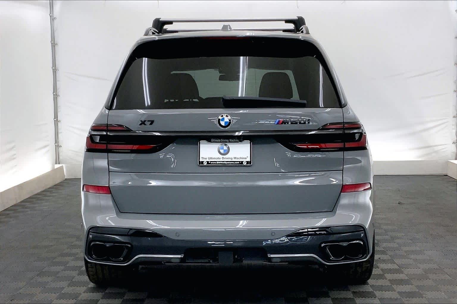 Thumbnail: 2026 BMW X7 - 5