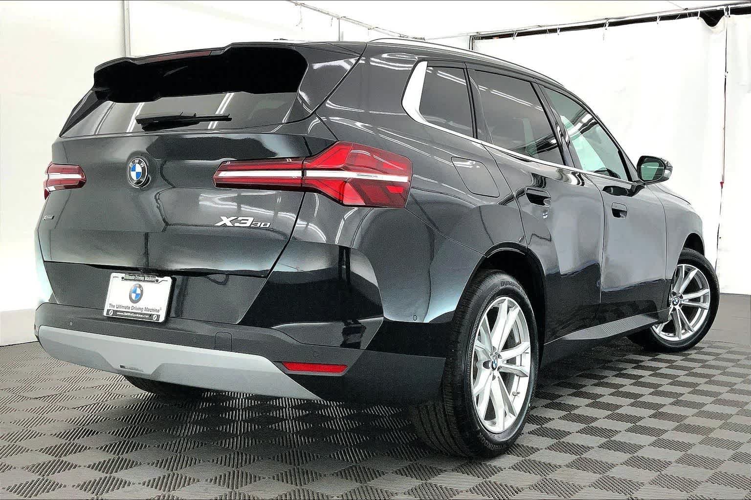 Thumbnail: 2025 BMW X3 - 22