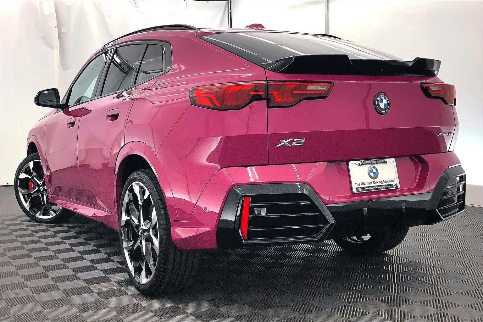 Thumbnail: 2026 BMW X2 - 4