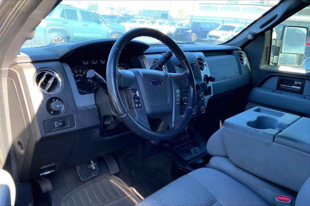 Used 2014 Ford F-150  Truck SuperCrew Cab