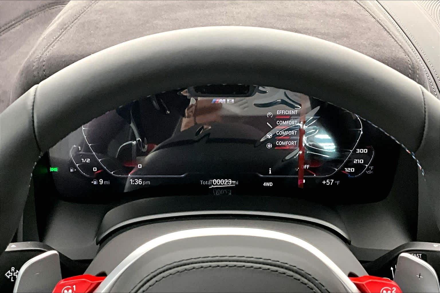 Thumbnail: 2025 BMW M8 - 17