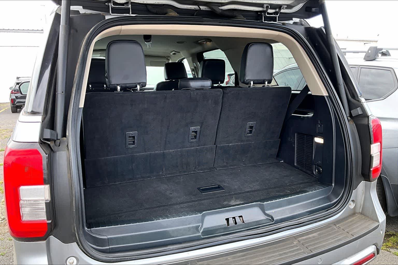 Thumbnail: 2024 Ford Expedition - 19