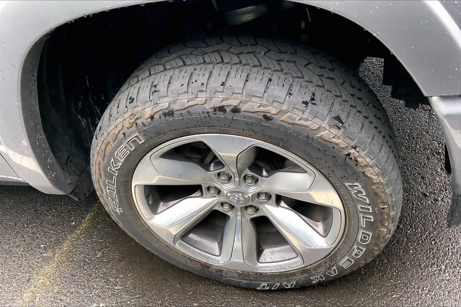 Thumbnail: 2021 RAM 1500 - 14