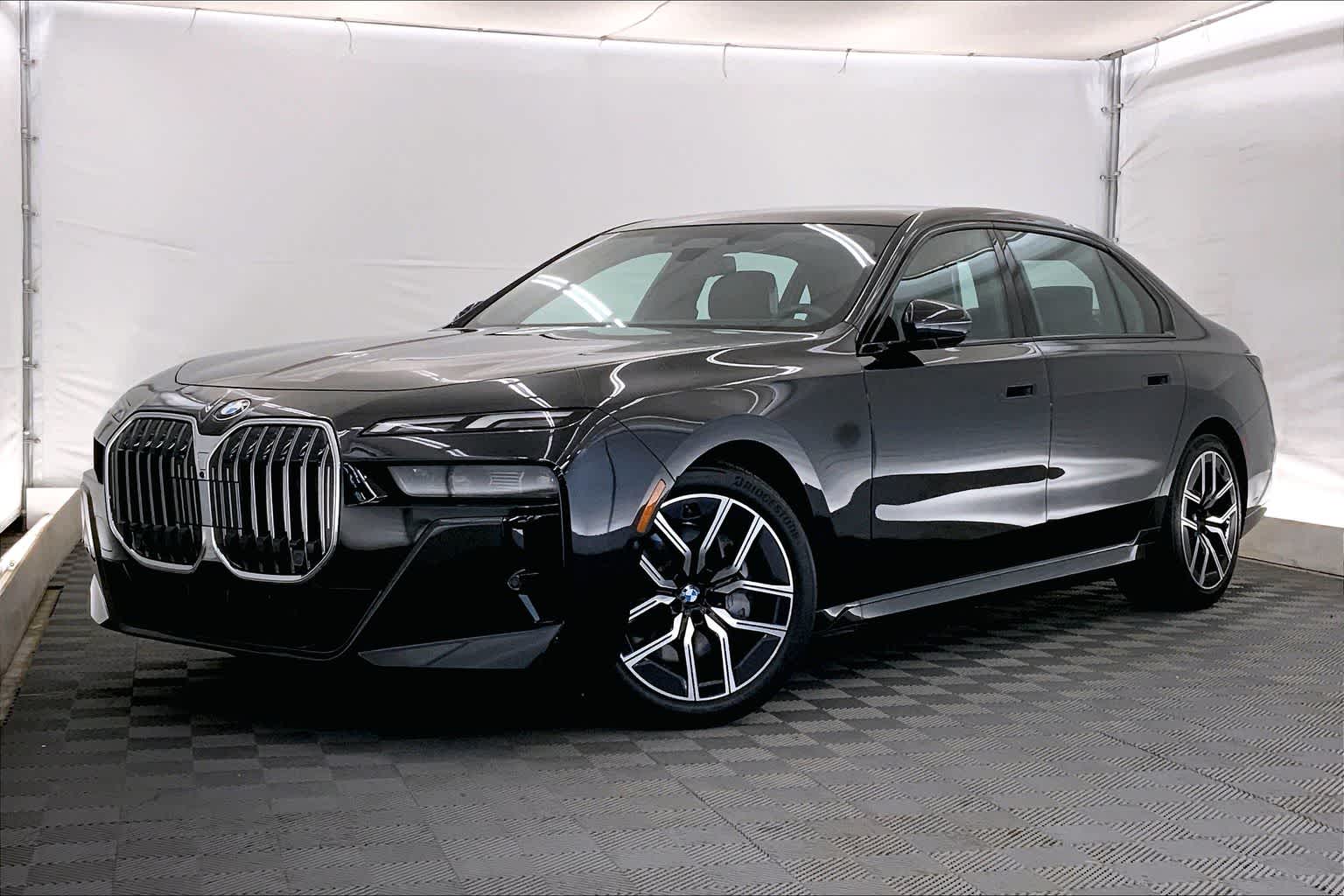 2024 BMW 7 Series 740i xDrive -
                Spokane, WA