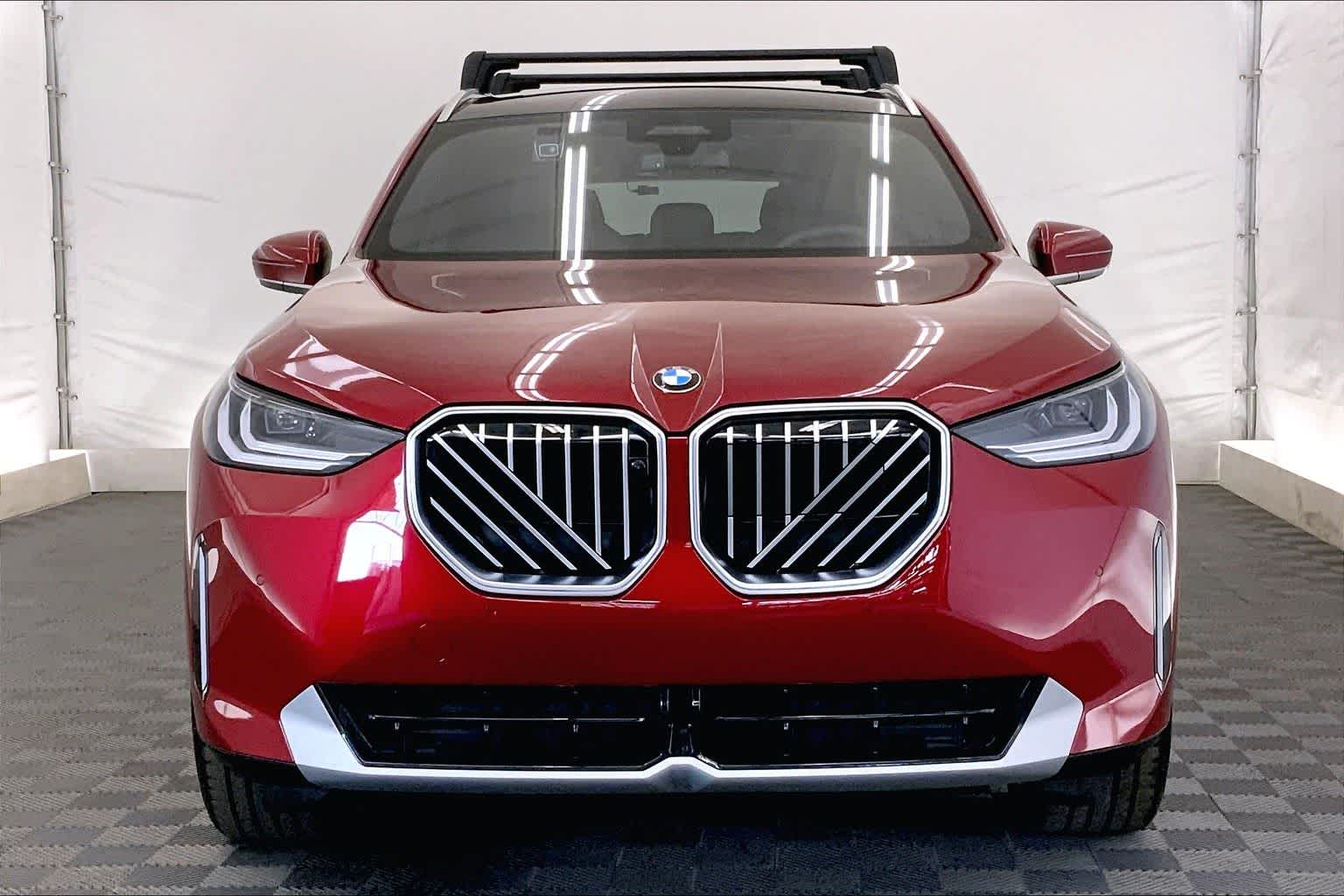 Thumbnail: 2025 BMW X3 - 6