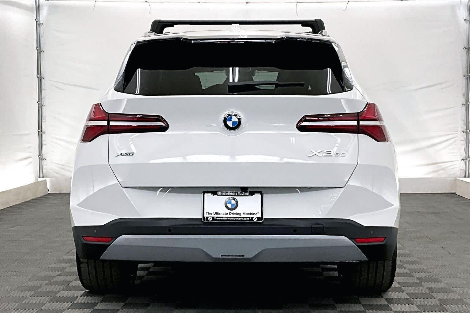 Thumbnail: 2026 BMW X3 - 5