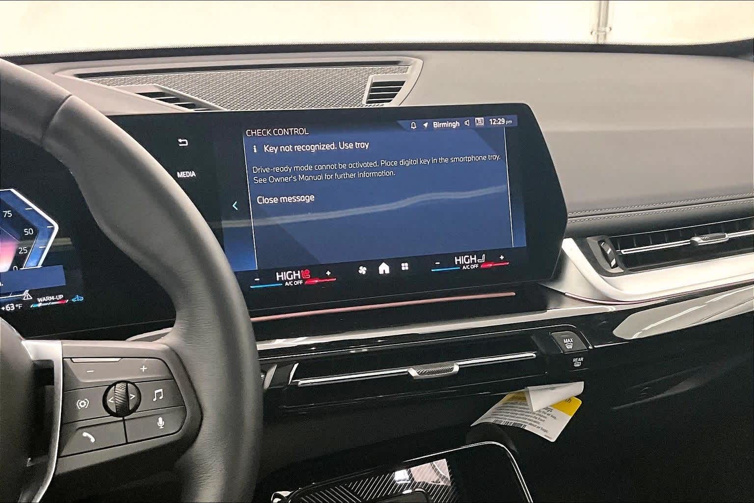 Thumbnail: 2025 BMW X1 - 15