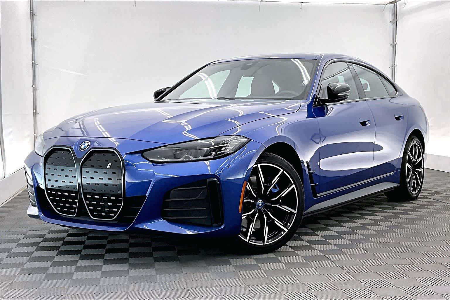 2023 BMW i4 eDrive40 -
                  Spokane, WA