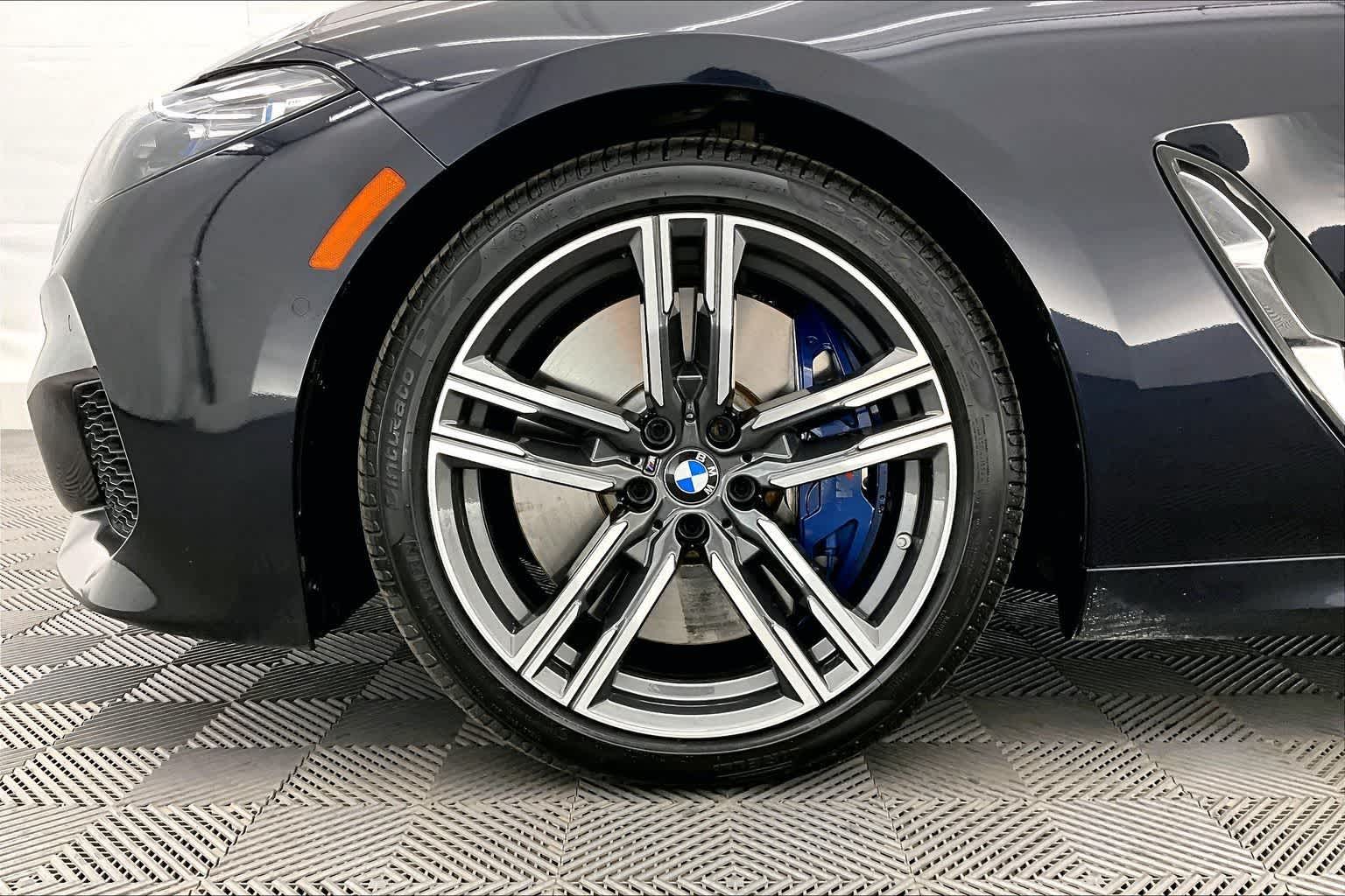 Thumbnail: 2020 BMW 8 Series - 8