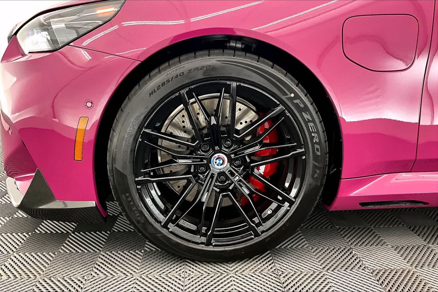 Thumbnail: 2026 BMW M5 - 8