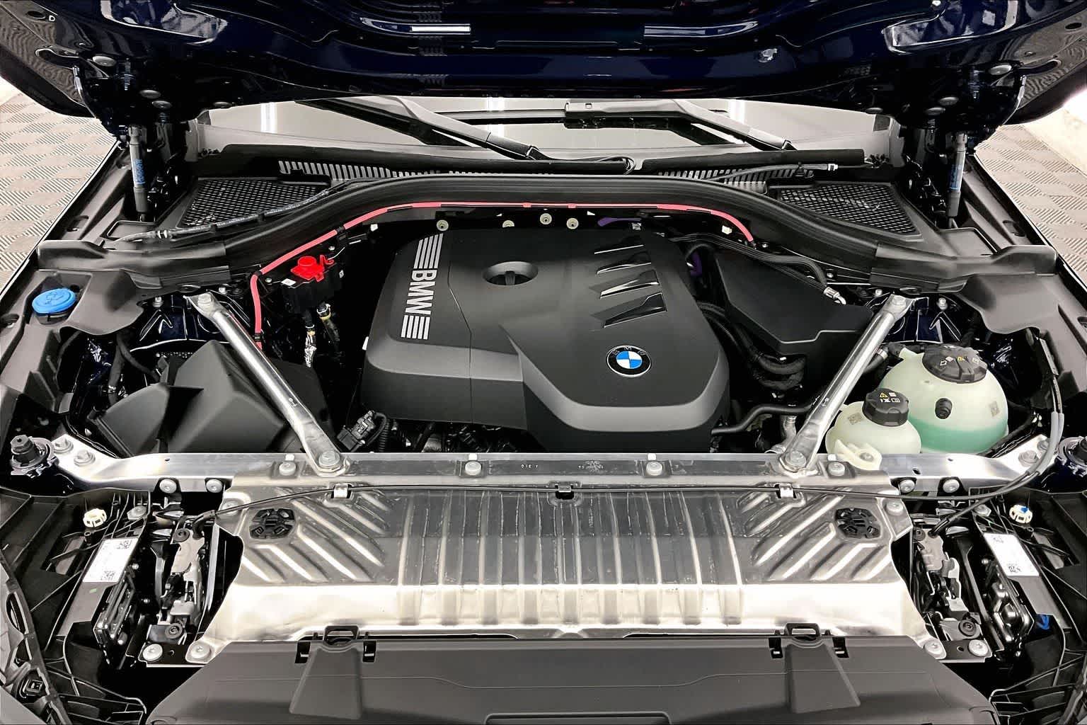 Thumbnail: 2026 BMW X3 - 9