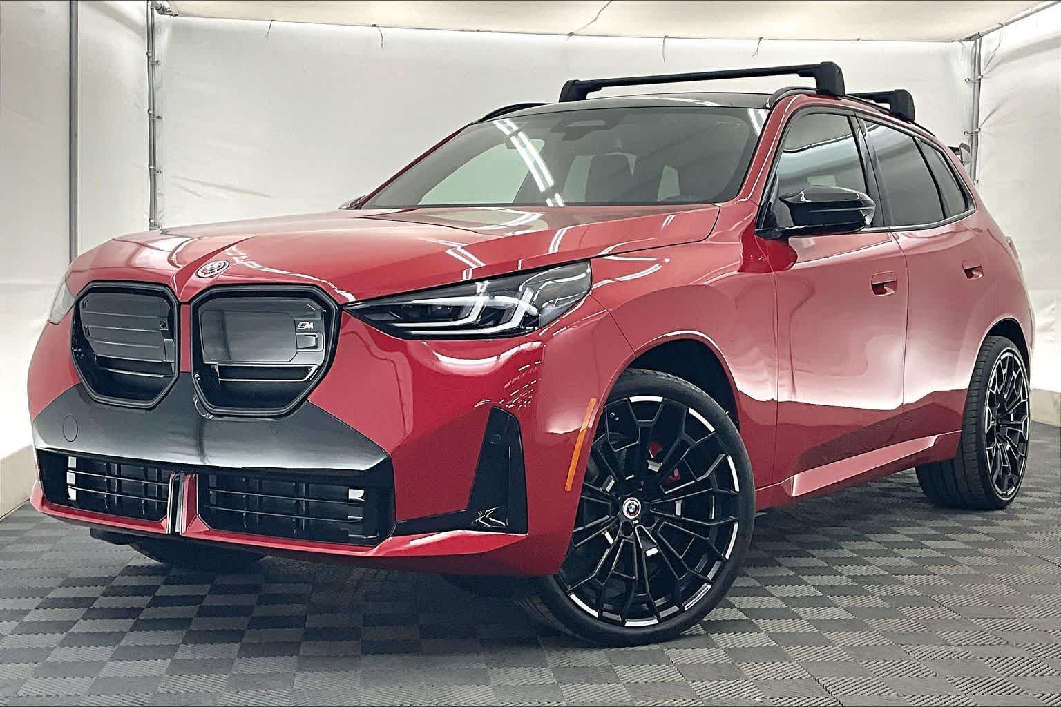 Thumbnail: 2026 BMW X3 - 1