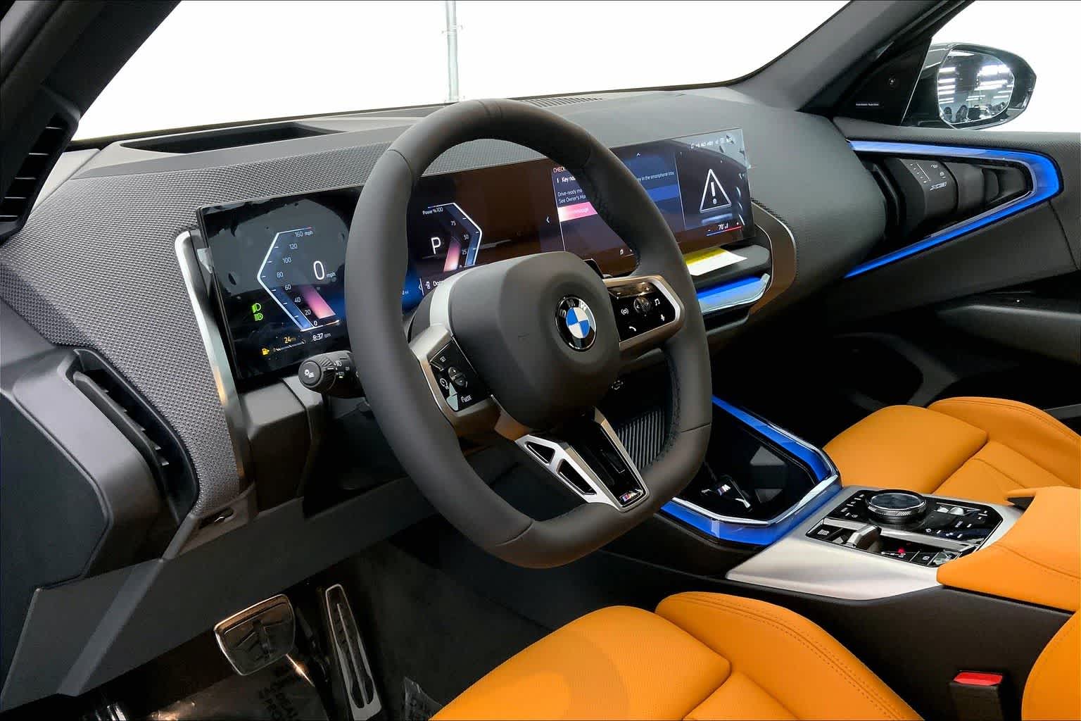 Thumbnail: 2025 BMW X3 - 2