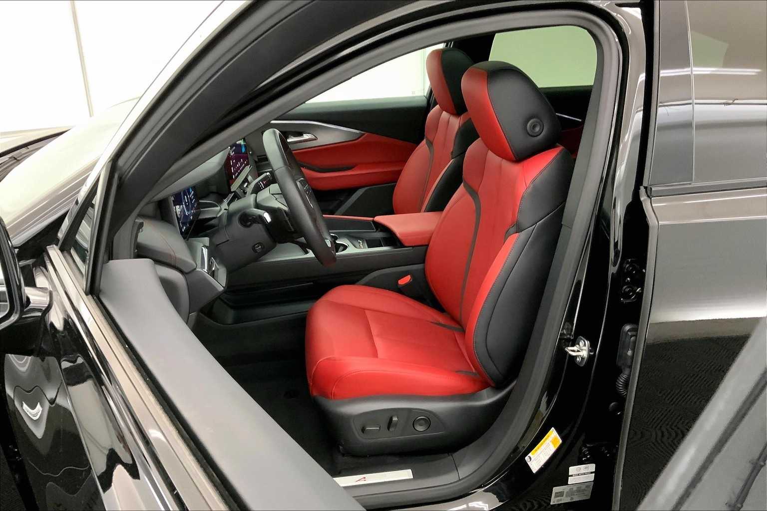 2024 Acura ZDX A-Spec 11