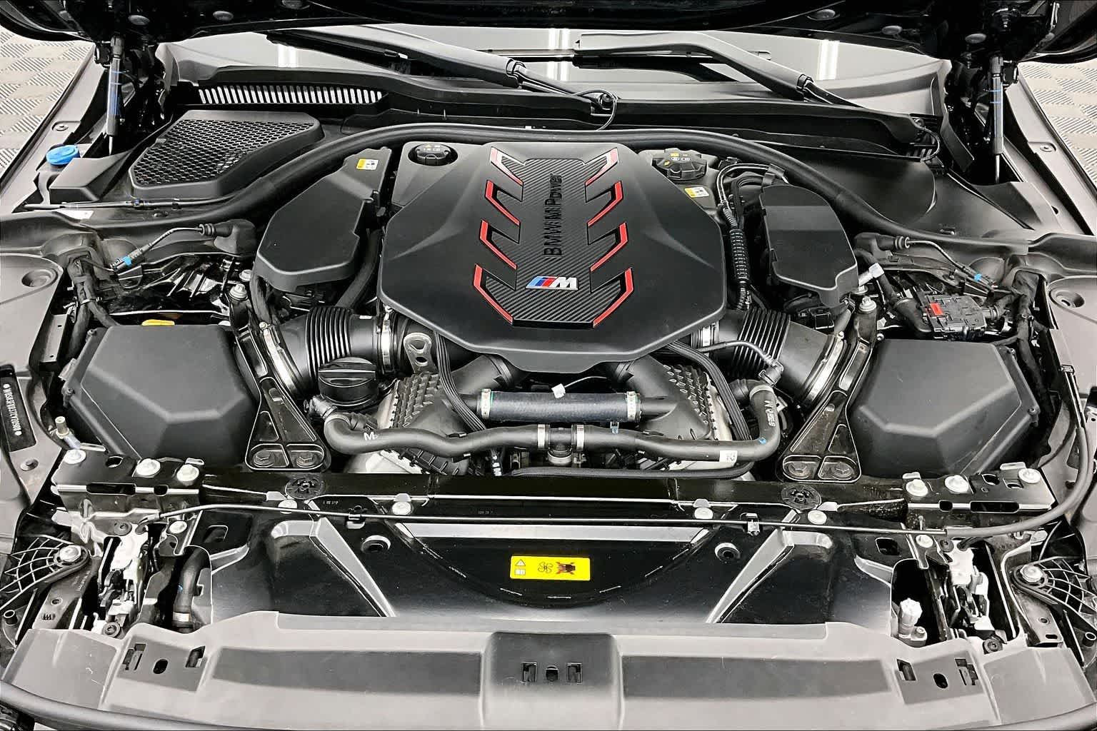 Thumbnail: 2026 BMW M5 - 9