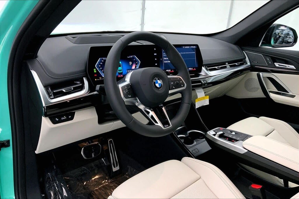 New 2026 BMW X1 xDrive28i SUV