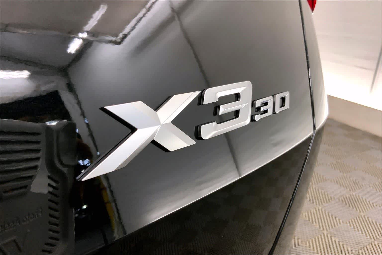 Thumbnail: 2025 BMW X3 - 7