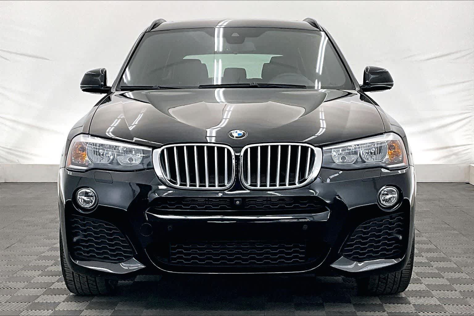 Thumbnail: 2017 BMW X3 - 6