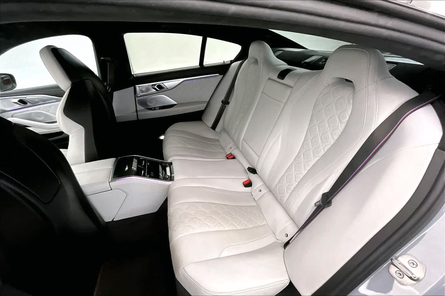 Thumbnail: 2023 BMW M8 - 29