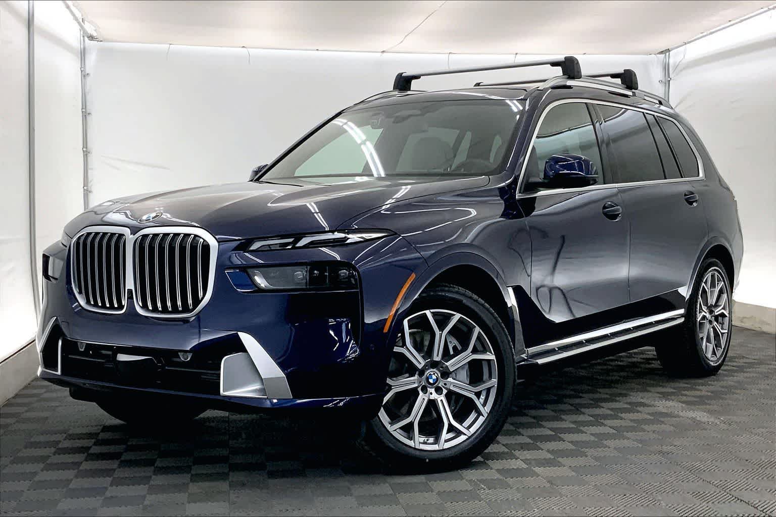 2026 BMW X7 xDrive40i -
                  Spokane, WA