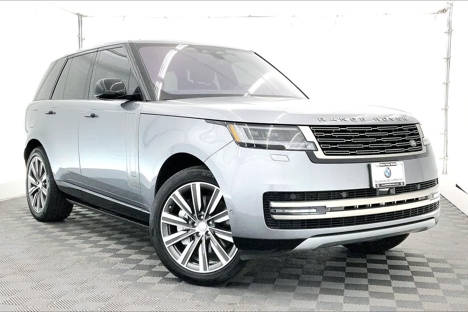 Thumbnail: 2023 Land Rover Range Rover - 21