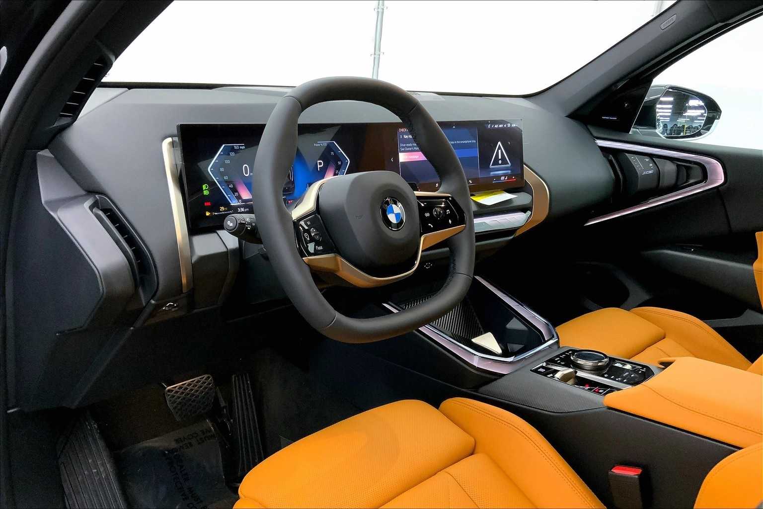 Thumbnail: 2025 BMW X3 - 2